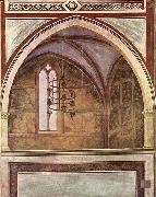 Giotto, View of a chapel